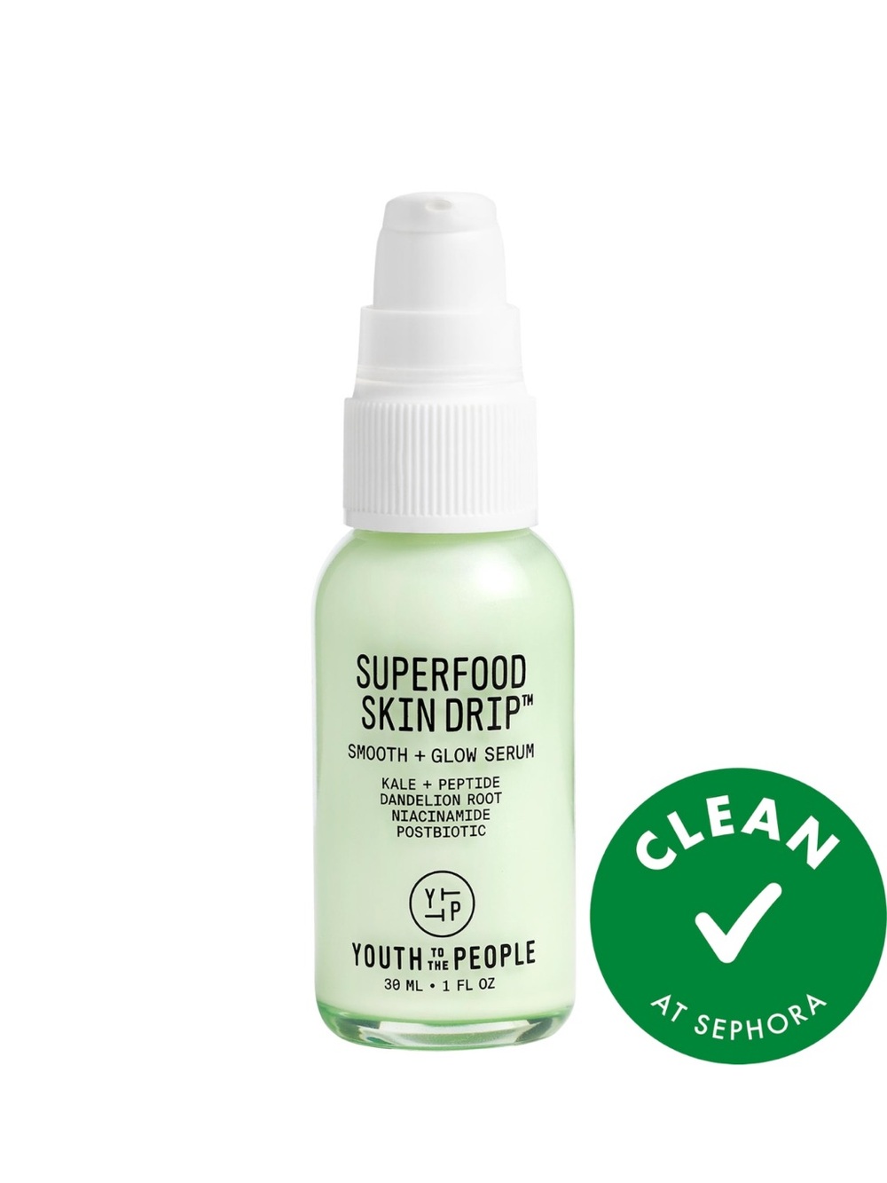 Youth to the people superfood skin drip serum